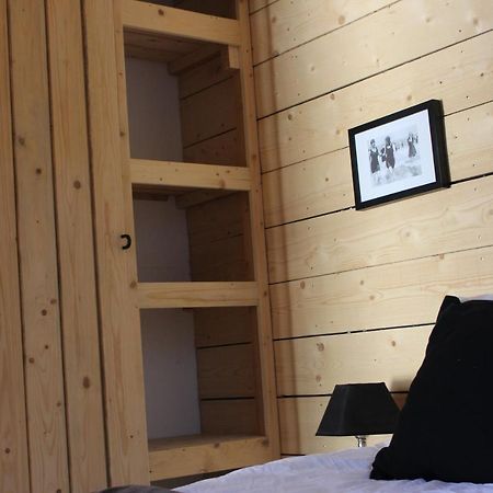 Tiny House Dans Jardin Arbore Perros-Guirec Luaran gambar
