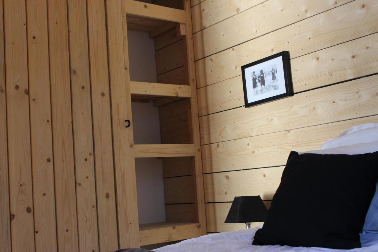 Tiny House Dans Jardin Arbore Perros-Guirec Luaran gambar